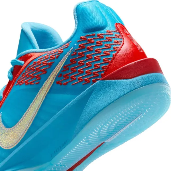 Zapatillas Nike Sabrina 2 Slurpee detalle talon