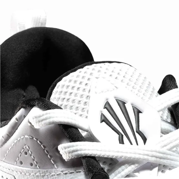 Zapatillas Anta Kai 1 Team blancas detalle 2