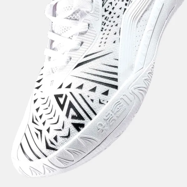 Zapatillas Anta Kai 1 Team blancas detalle 1
