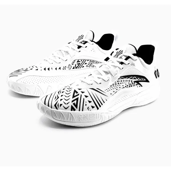 Zapatillas Anta Kai 1 Team blancas par