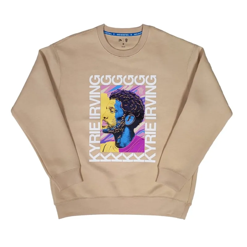 Sudadera Kyrie Irving Anta KAI Crew