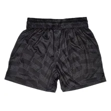 Pantalón corto Boston Celtics NBA all over print de New Era vista trasera