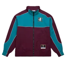 Chaqueta NHL Anaheim Ducks mesh full zip