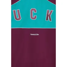 Chaqueta Anaheim Ducks Mesh Full Zip Mitchell and Ness