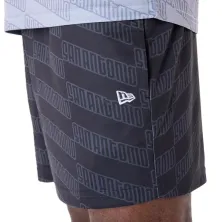 Short San Antonio Spurs NBA All Over Print Graphic New Era