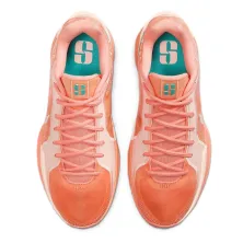 Zapatillas baloncesto Sabrina 2 Apricot de Nike color coral interior