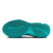 Zapatillas de baloncesto Giannis Inmortality 4 Dusty Cactus azules de Nike, suela