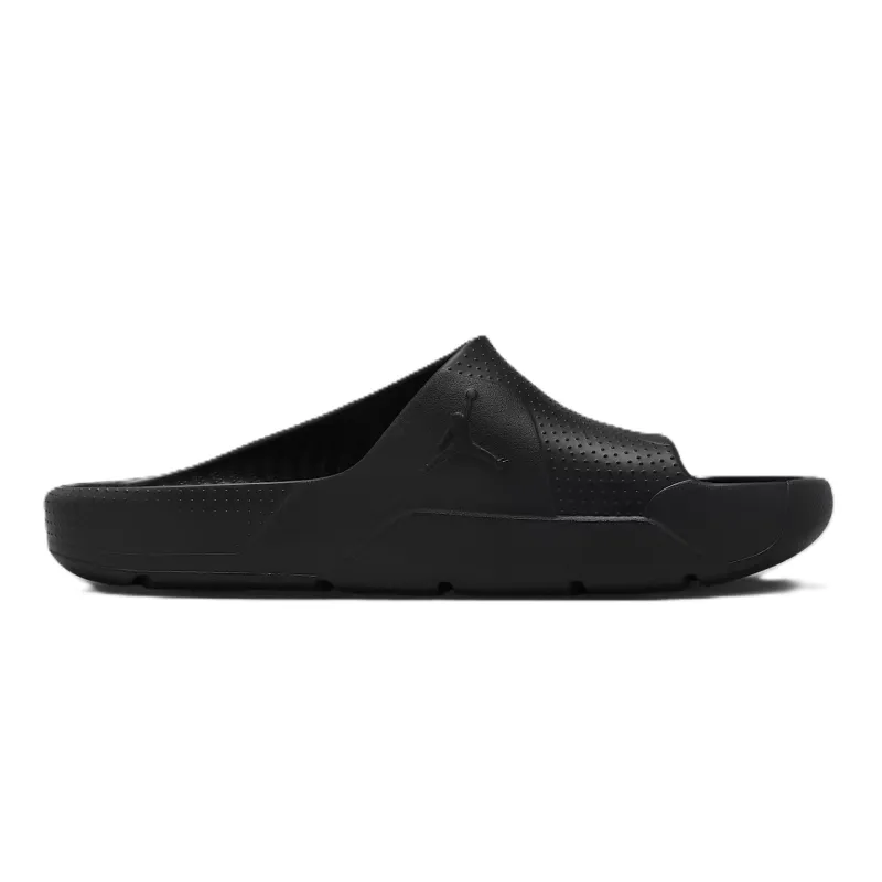 Chanclas Air Jordan Post Slide negras
