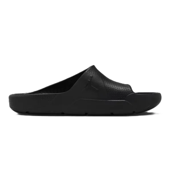 Chanclas Air Jordan Post Slide negras