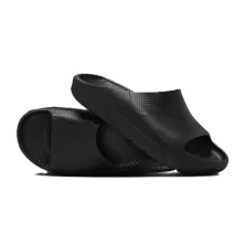 Chanclas Air Jordan Post Slide negras doble