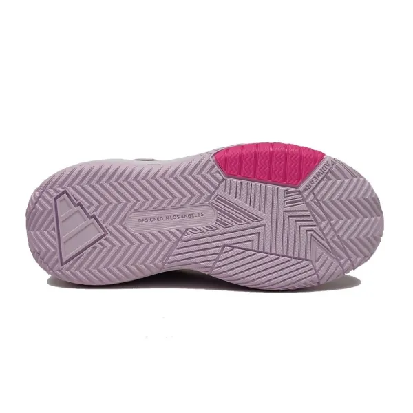 Adidas Ownthegame 3.0 violeta suela 2 Adidas Ownthegame 3.0 violeta suela 2