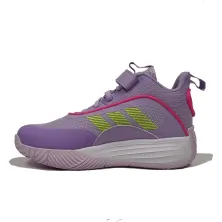 Adidas Ownthegame 3.0 violeta interior 3 Adidas Ownthegame 3.0 violeta interior 3