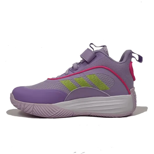 Adidas Ownthegame 3.0 violeta interior 3 Adidas Ownthegame 3.0 violeta interior 3