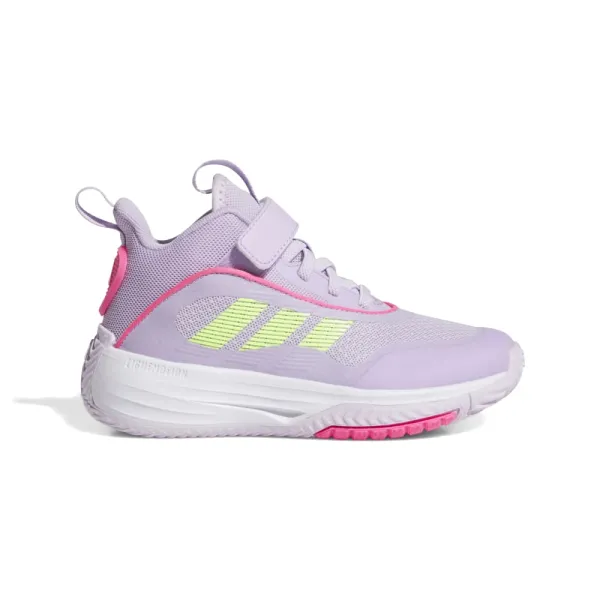 Adidas Ownthegame 3.0 violeta principal Adidas Ownthegame 3.0 violeta principal