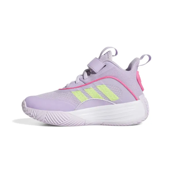 Adidas Ownthegame 3.0 violeta interior Adidas Ownthegame 3.0 violeta interior