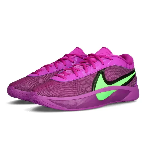 Zapatillas Nike Giannis Freak 6 Bold Berry frontal