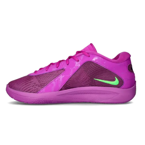 Zapatillas Nike Giannis Freak 6 Bold Berry lateral