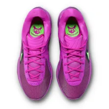 Zapatillas Nike Giannis Freak 6 Bold Berry interior