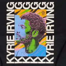 Sudadera Kyrie Irving Anta KAI Crew negra