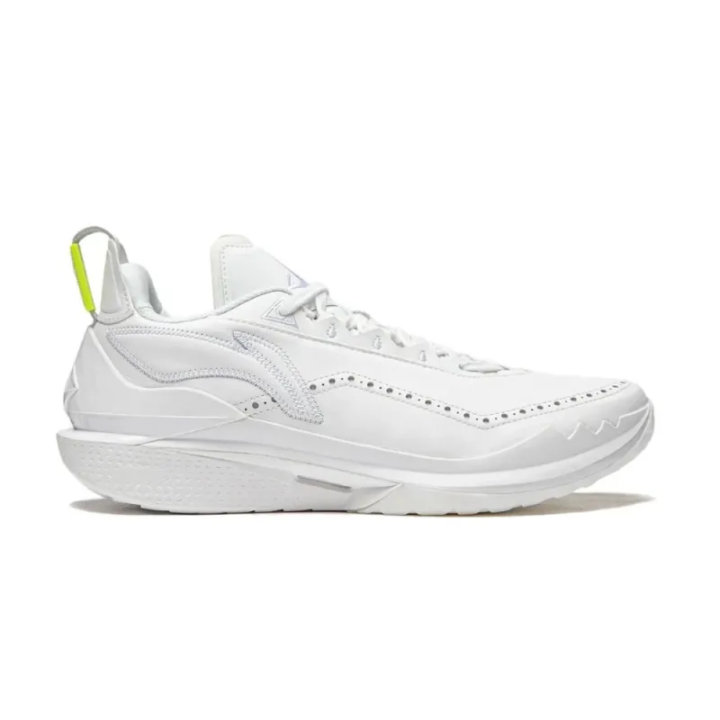 Zapatillas baloncesto Li-Ning Jimmy Butler 2 blancas en piel
