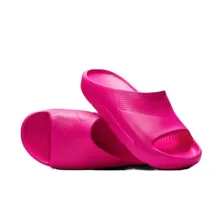 Chanclas Air Jordan Post Slide rosas doble