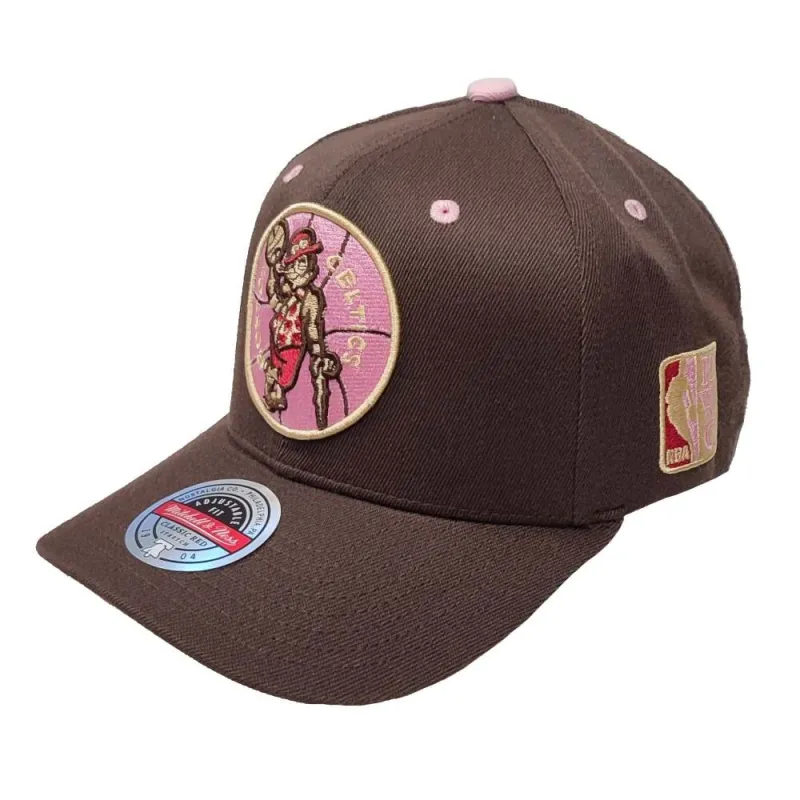 Gorra Boston Celtics NBA Brown Sugar