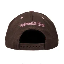 Gorra Boston Celtics NBA Brown Sugar ajuste