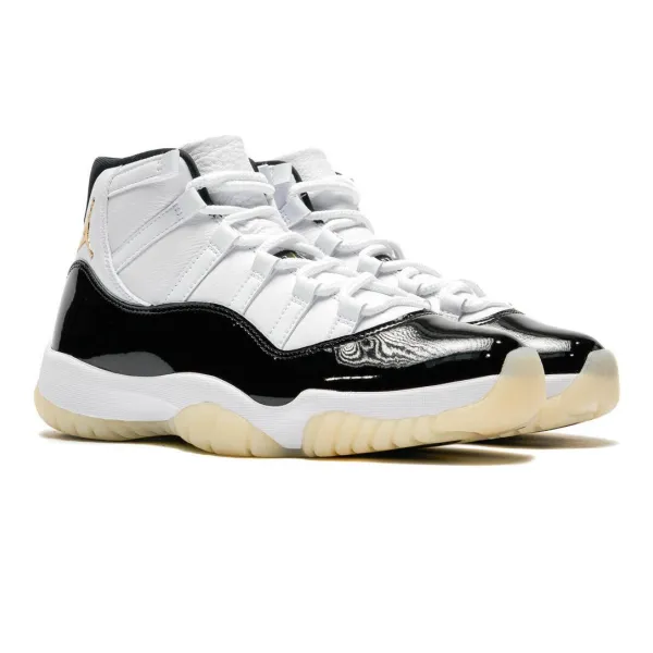 Air Jordan 11 Retro DMP lateral doble