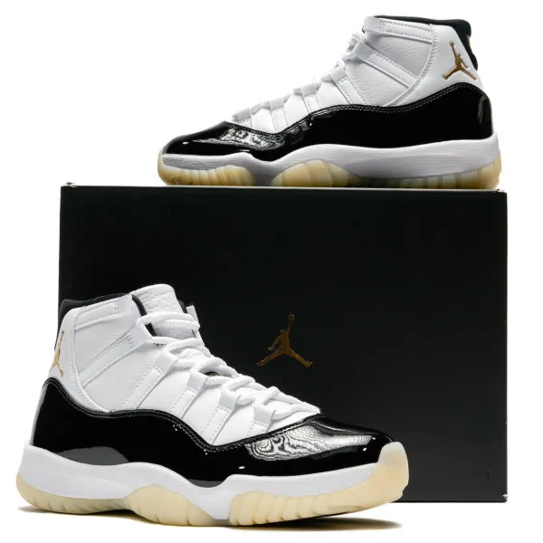 Air Jordan 11 Retro DMP caja
