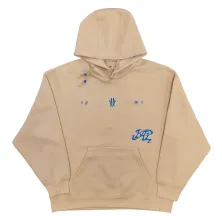 Sudadera Kyrie Irving Anta KAI Beige Hoodie