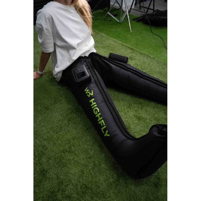 Botas Presoterapia Highfly portable principal