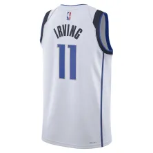 Camiseta Kyrie Irving Dallas Mavericks swingman parte trasera