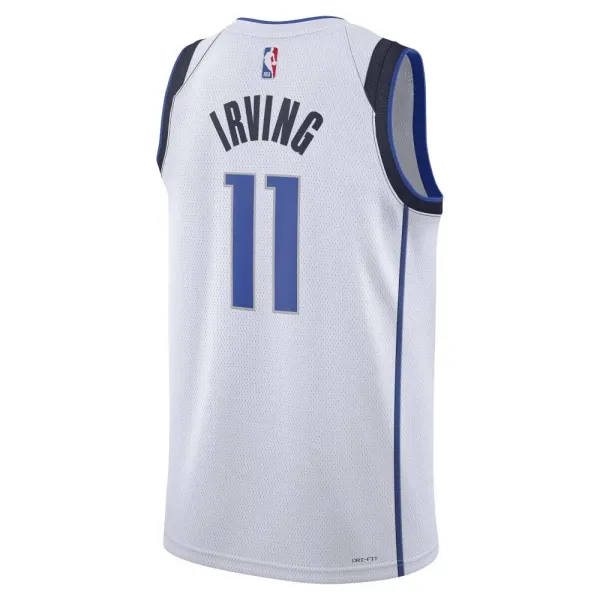 Camiseta Kyrie Irving Dallas Mavericks swingman parte trasera