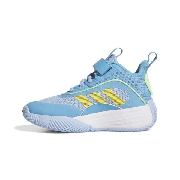 Zapatillas Adidas Ownthegame 3.0 Azul para niños interior