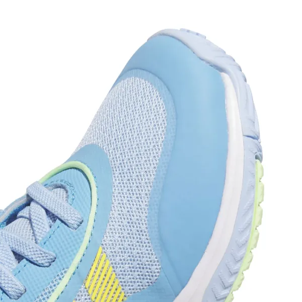 Zapatillas Adidas Ownthegame 3.0 Azul para niños detalle 2
