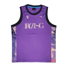 Camiseta Anta KAI Tank Top morada frontal