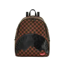 Mochila Sprayground Sharks in Paris Clear Savage