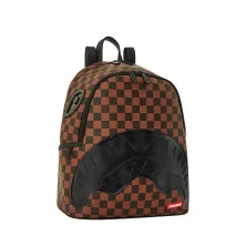 Mochila Sprayground Sharks in Paris Clear Savage