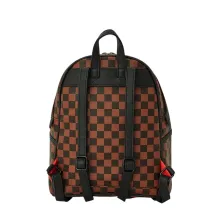 Mochila Sprayground Sharks in Paris Clear Savage