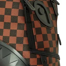 Mochila Sprayground Sharks in Paris Clear Savage
