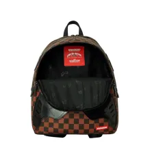 Mochila Sprayground Sharks in Paris Clear Savage