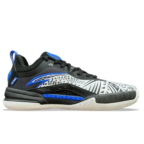Zapatillas Anta Kai 1 Team Black Blue