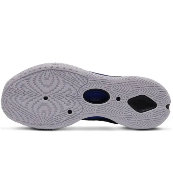 Zapatillas Anta Kai 1 Team Black Blue