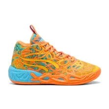 Zapatillas Puma MB 04 Graffiti Junior