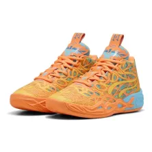 Zapatillas Puma MB 04 Graffiti Junior