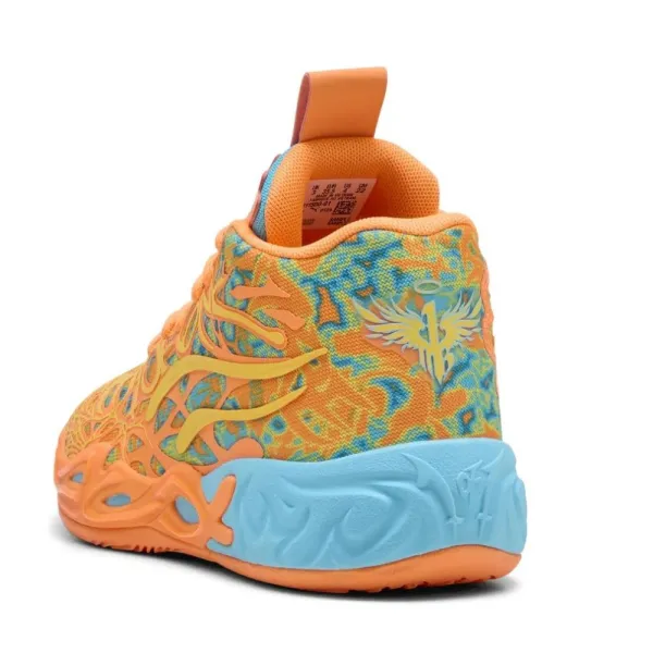 Zapatillas Puma MB 04 Graffiti Junior