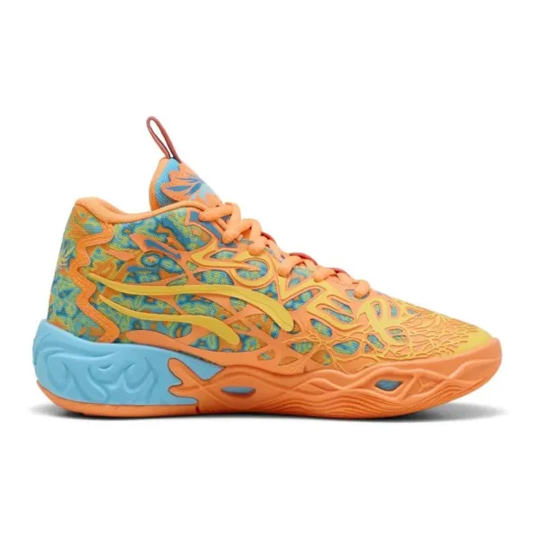 Zapatillas Puma MB 04 Graffiti Junior