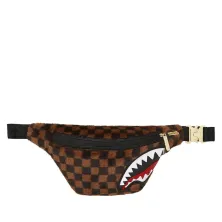 Bandolera Sprayground Fur Sharks in Paris Crossbody