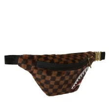 Bandolera Sprayground Fur Sharks in Paris Crossbody