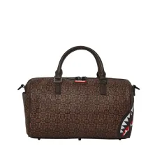Bolsa de viaje Sprayground mini Duffle Sharks in Paris check